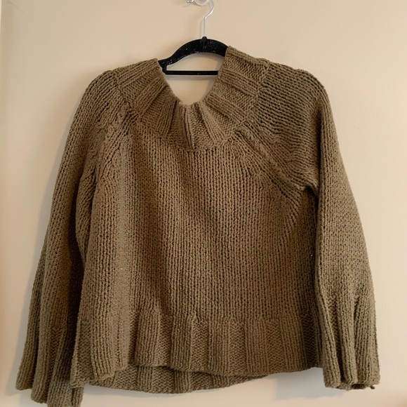 Free people sweater. - Picture 3 of 6